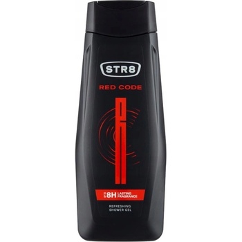 STR8 Game sprchový gél 400 ml