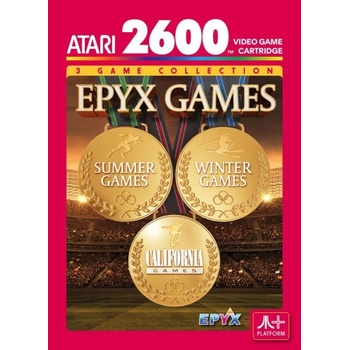 Epyx Games - ATARI 2600