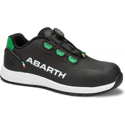 ABARTH SCORPION Nízka BLACK EN345 AB0007BABK