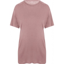 Ecologie pánské triko EA002 Dusty Pink