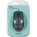 Logitech Mouse M100 910-005003