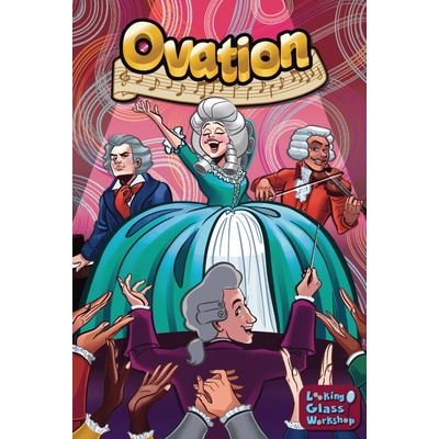 Looking Glass Workshop Ovation