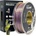 Smart Print FG-S108-E1, 3D филамент, PLA Silk, 1, 75mm, 1000g, Tri Color, Многоцветен (Black, Gold, Purple) (FG-S108-E1)