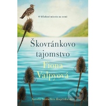 Škovránkovo tajomstvo - Fiona Valpy