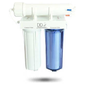 D-D The Aquarium Solution D-D Reverzná osmóza 50GPD