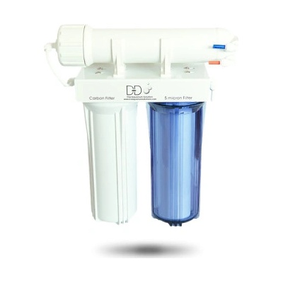 D-D The Aquarium Solution D-D Reverzná osmóza 50GPD