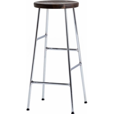 Hay Cornet High chromed steel + smoked oiled oak