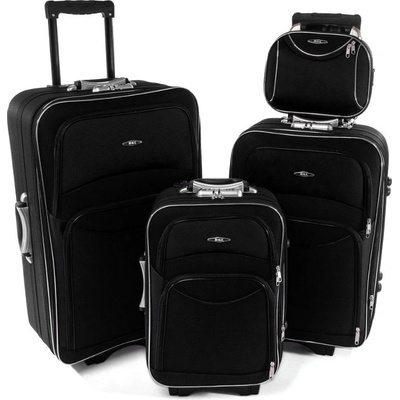 Rogal Standard sada černá 20l 35l 65l 100l