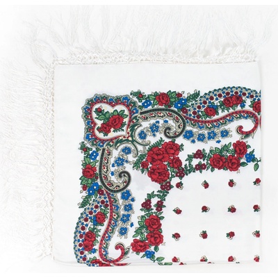 Art of Polo šátek Sz18148 white