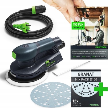 Festool ETS EC 150/5 EQ