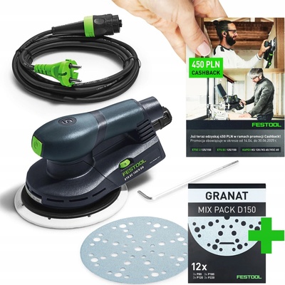 Festool ETS EC 150/5 EQ