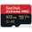 SanDisk Extreme Pro microSDXC 512GB CL10/UHS-I/U3/V30/A2 (SDSQXCD-512G-GN6MA/214507)