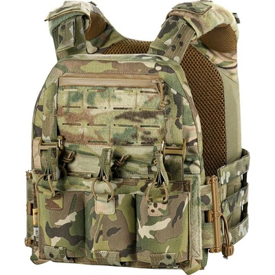 M-Tac Plate Carrier Cuirass QRS ESAPI Multicam – Zbozi.Blesk.cz