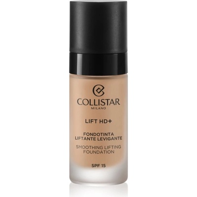Collistar LIFT HD+ Smoothing Lifting Foundation make-up proti stárnutí pleti 4N Sabbia 30 ml