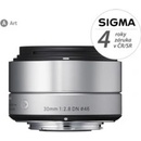 SIGMA 30mm f/2.8 DN Art MFT