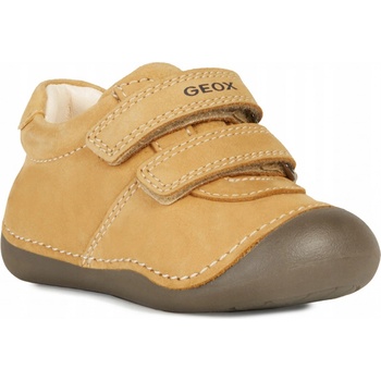 Geox dětské boty nubuk