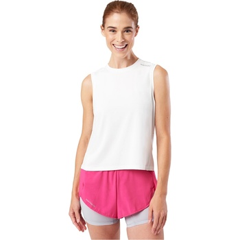 Nathan Women's Performance Running Vest - White