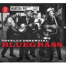 VARIOUS - TOTALLY ESSENTIAL BLUEGRA CD