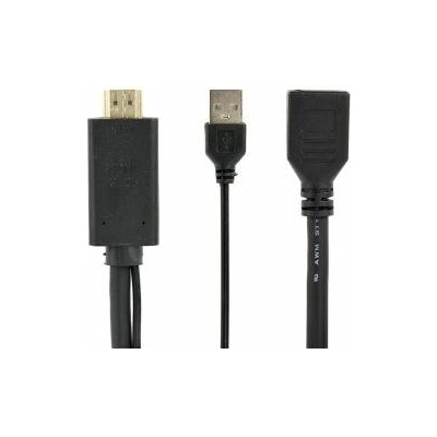 Gembird Active 4K HDMI to DP Adapter