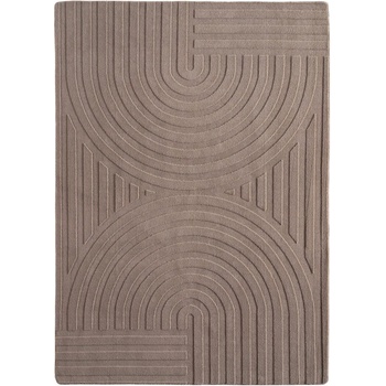 Ayyildiz Бежов килим 160x230 cm Pompei 1611 - Ayyildiz Carpets (POMPEI1602301611BEIGE)