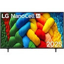 LG NanoCell 75NANO80A3B