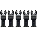 DEWALT - Комплект ножове 4, 3см 5бр DT20723 (DT20723)