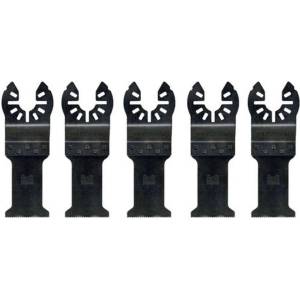 DEWALT - Комплект ножове 4, 3см 5бр DT20723 (DT20723)