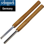 Scheppach Комплект стругарски длета PDM600A1 / Scheppach 7902300702 / (SCH 7902300702)