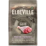 ELBEVILLE храна за възрастни кучета от всички породи Fit and Slim Condition с прясна пуйка 4kg (94-12744)