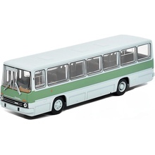 Brekina Ikarus 260 1972 šedá:zelená 1:87