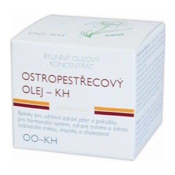 Novy Dědek Kořenář Ostropestřecový olej KH 100 ml