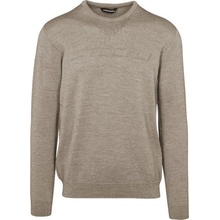 Stöckli Men Swiss Made Knitted Pullover svetlo hnedá