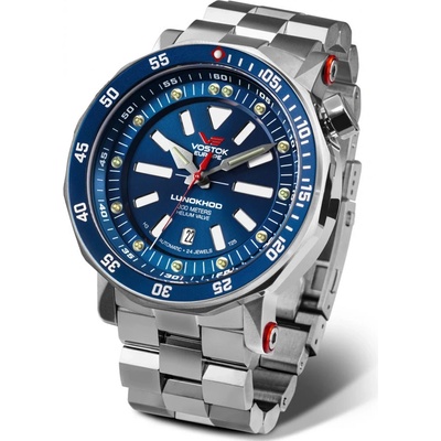 Vostok Europe NH35/620A634B