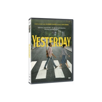 Yesterday DVD