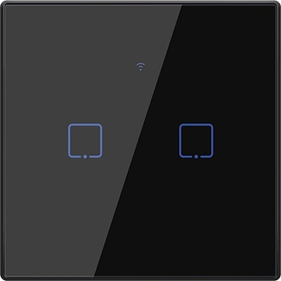 ELMARK Wi-fi smart touch eu КЛЮЧ СХ. 5 БЯЛ (195008/wh)