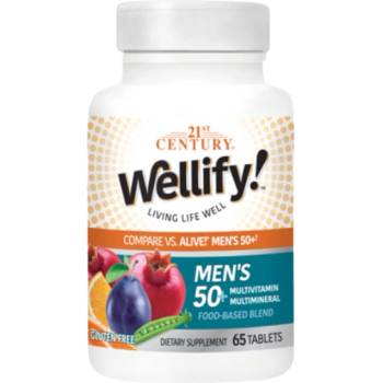 21st Century Wellify Mens 50+ [65 Таблетки]
