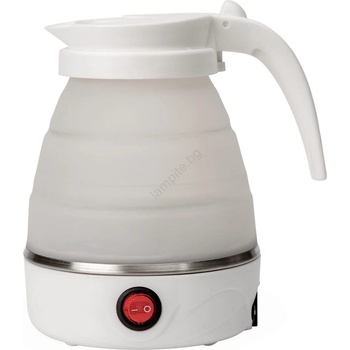 Platinet Сгъваем чайник 1, 2l 1200W/230V бял (PL0684)