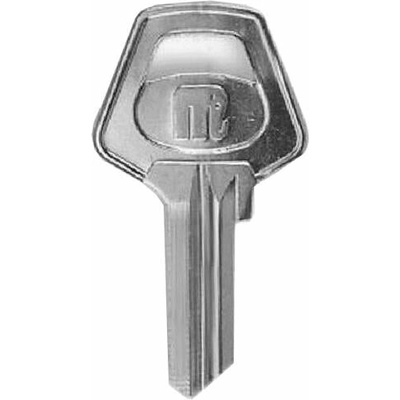 Kľuč pre zámok CM-B, číslo 9