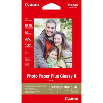 Canon Plus Glossy II PP-201 10x15 cm/50 2311B003BB