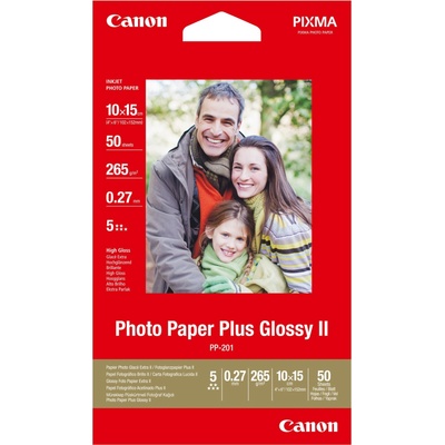 Canon Plus Glossy II PP-201 10x15 cm/50 2311B003BB