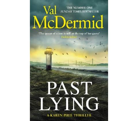 Past Lying - McDermid Val