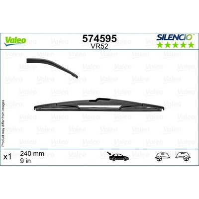 VALEO Stieracia lišta 574595