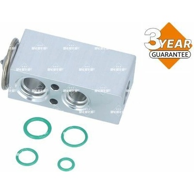 Expanzní ventil, klimatizace NRF 38759