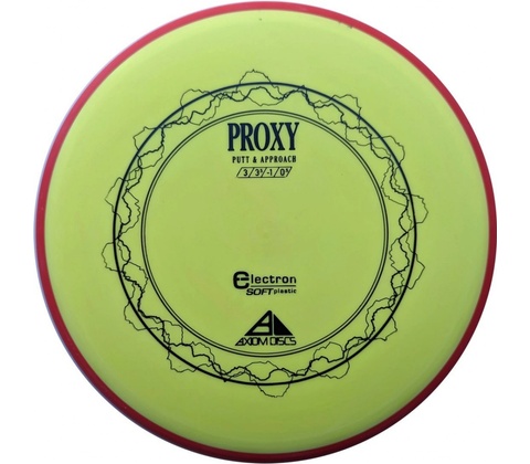Axiom Proxy Electron Soft
