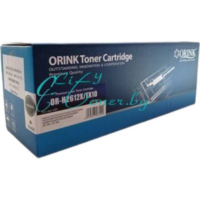 Compatible Canon FX-10 ORINK Съвместима тонер касета (FX-10)