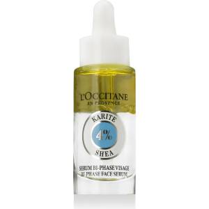 L'Occitane Shea Karite Bi-Phase Face Serum 30 ml