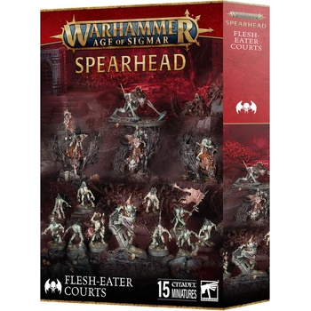 Games Workshop Spearhead: Flesh-eater Courts (70-24)