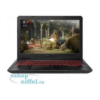 Asus FX504GD-E4274T