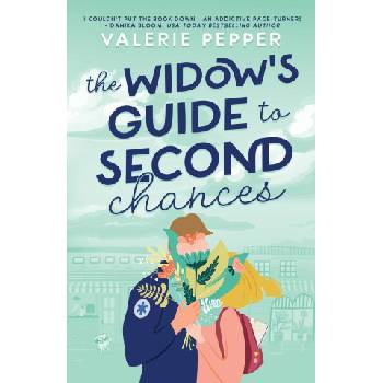 Lightning source inc The Widow's Guide to Second Chances | Valerie Pepper