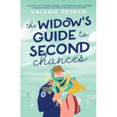 Lightning source inc The Widow's Guide to Second Chances | Valerie Pepper